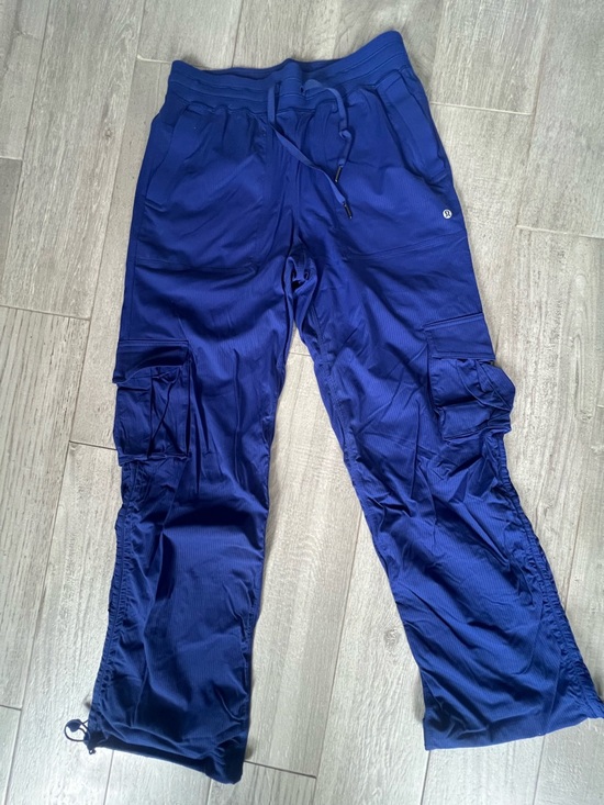 lululemon athletica Pants - Lululemon Dance Studio Relaxed-Fit Mid-Rise Cargo Pant